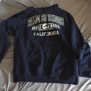 Palm Springs, CA hoodie
