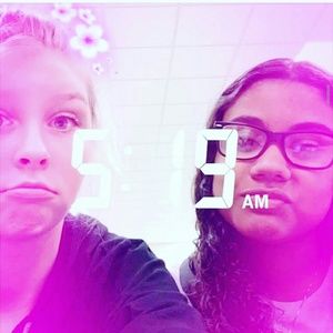 Meet your Posher, Andrea