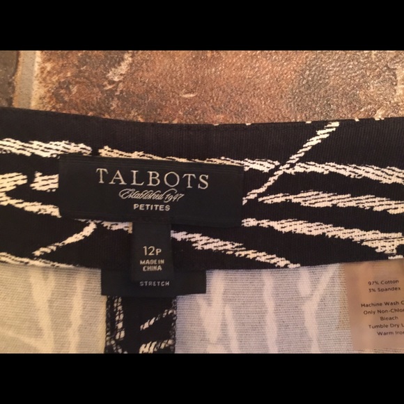 Talbots skirt - Picture 2 of 2