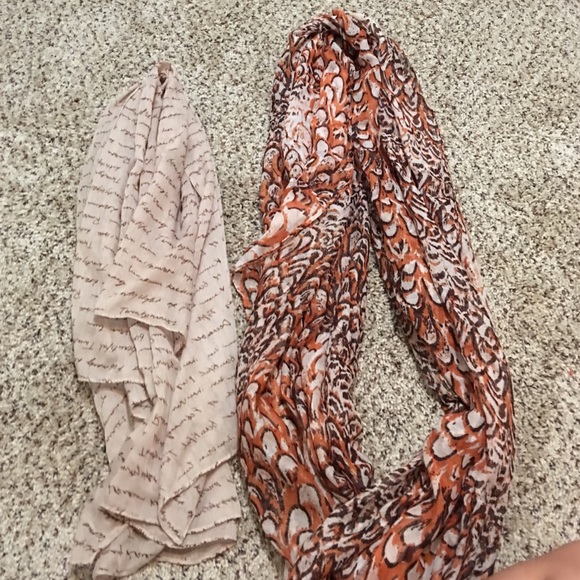 scarves