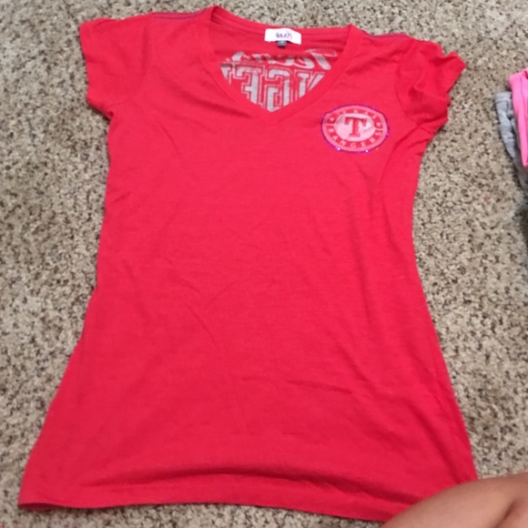 Texas Rangers Tee