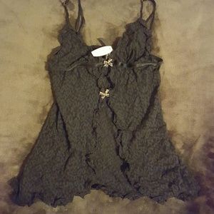 Victoria Secret 1 piece intimate top
