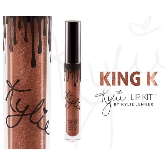 Price Drop☀️Choice Of Kylie Metal Matte Lipsticks - Picture 3 of 4