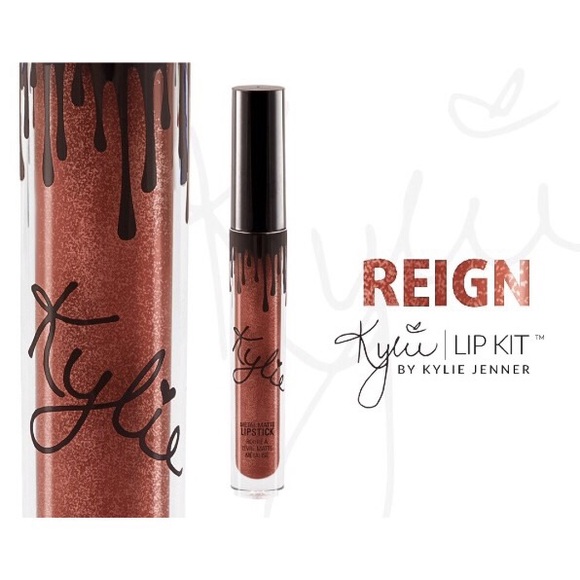 Price Drop☀️Choice Of Kylie Metal Matte Lipsticks - Picture 4 of 4