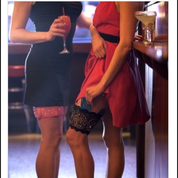 GirlyGo Garter Ladies Color Nude Fits 0-6 #3 NWT - Picture 3 of 5