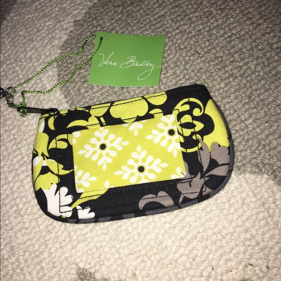 Clip Zip ID Pouch. Brand new with tags!