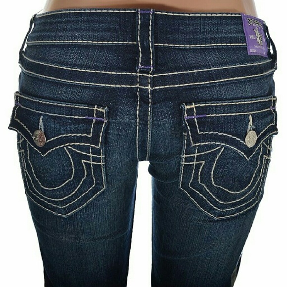 True Religion

Womens Skinny Jeans Size 28 Harper