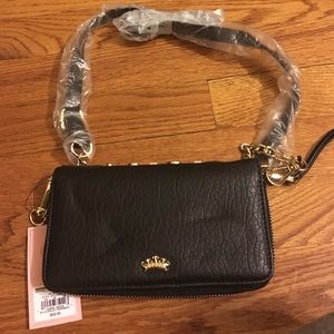 Juicy Wallet with Detachable Long Strap