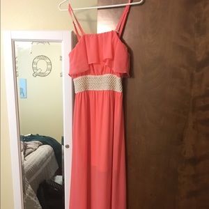Charming Charlie Maxi Dress