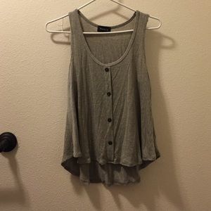 Button up Cami