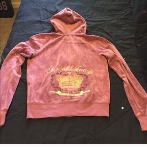 Juicy couture tracksuit