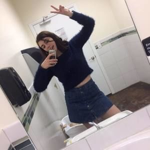 Meet your Posher, Kirstin