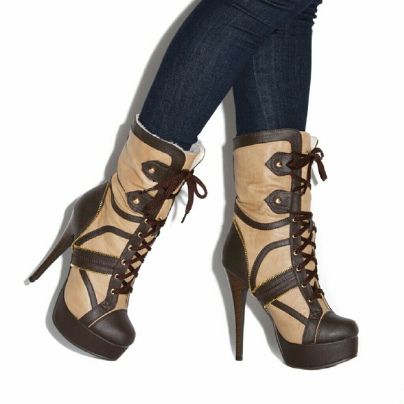 SHOE DAZZLE KADESIA BOOT