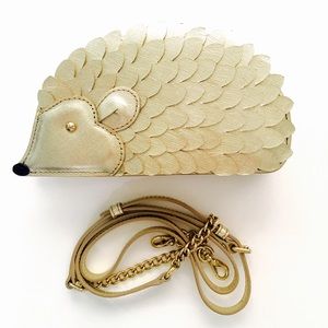 🎉 SALE 🎉Kate Spade Creme De La Creme Hedgehog