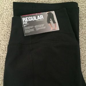 Nike workout pants