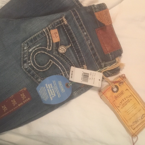 Big star jeans