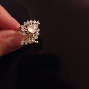 CZ ring