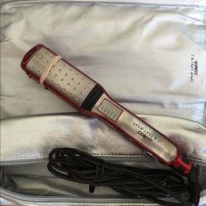 Infiniti conair hair straightener