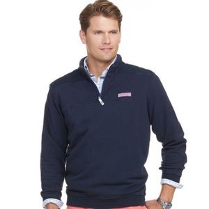 Men's XL Shep Shirt, navy blue!