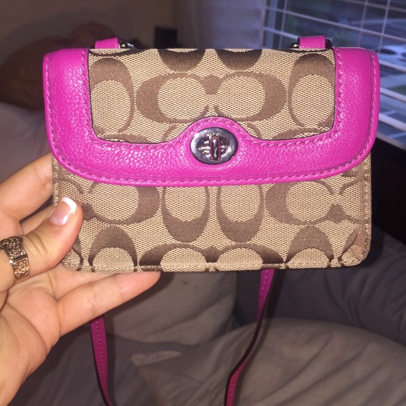 ❗️SALE❗️Coach Wallet/purse