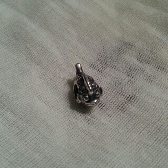 Pandora Fish Charm
