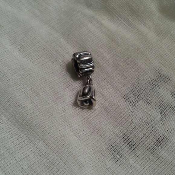 Tulip Pandora Charm
