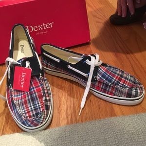 Dexter Boat Shoes. Never been worn!