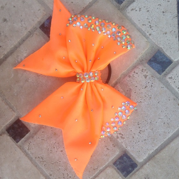 cheer bow❤️