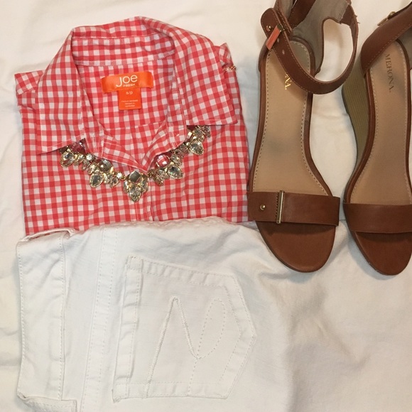 Perfect summer button down