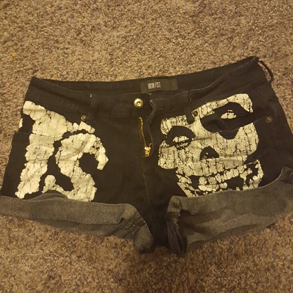 Misfits shorts
