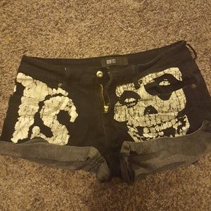 Misfits shorts