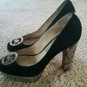 Michael  kors  shoes