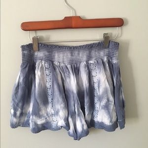*NEVER WORN* forever 21 tye die shorts
