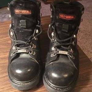 Harley Davidson boots
