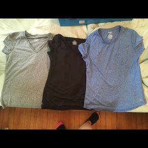 Danskin workout shirts