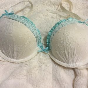 Victoria Secret "Sexy Little Things" Bridal Bra