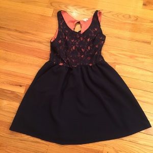 Lace Dress