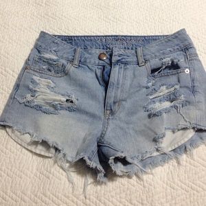 AE Cutoff Shorts!
