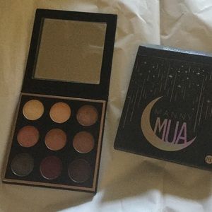MannyXMakeup Geek Palette