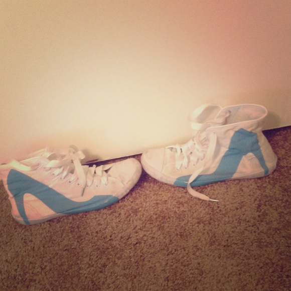 Be&D "heel" sneakers