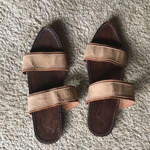 Free People Almost New Sandals
