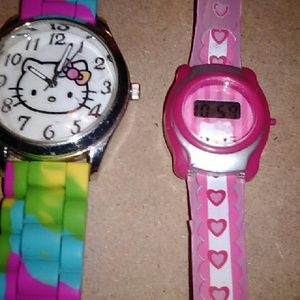 Hello Kitty Watches