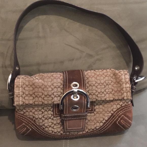 Coach vintage soho