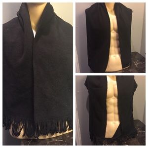 3 black Cute Scarves