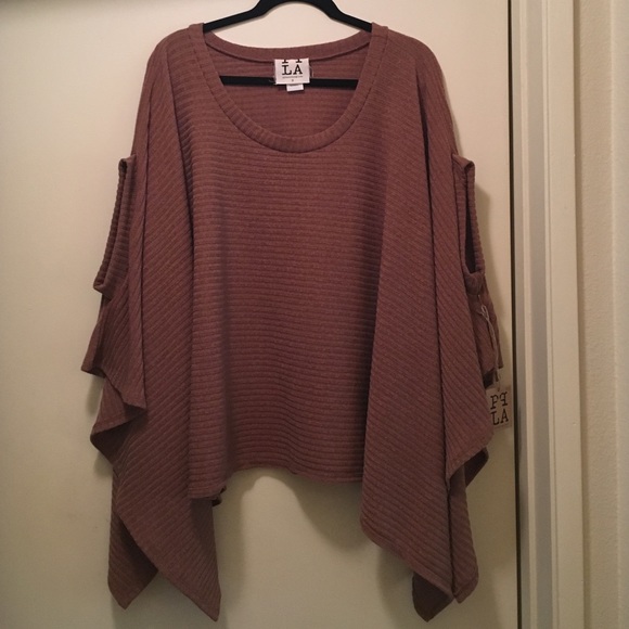 People's Project LA Poncho