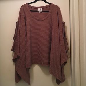 People's Project LA Poncho