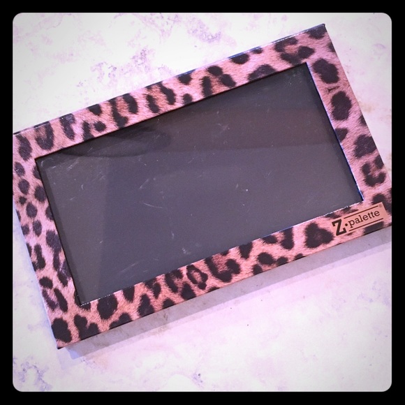 Large Leopard ZPalette
