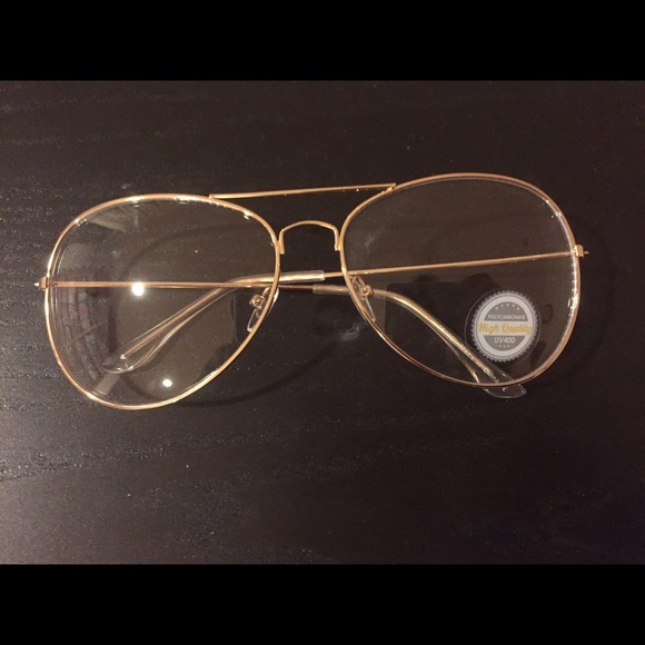 Clear glasses. - Picture 2 of 4