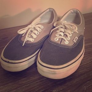 Vans canvas shoes