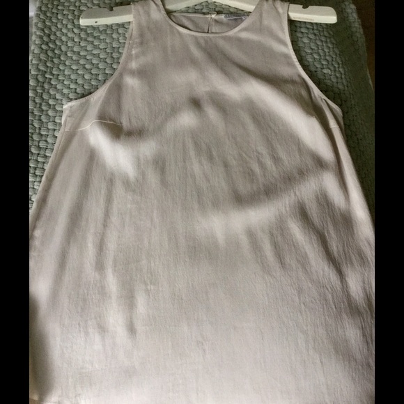 Brunello Cucinelli Cream Silk M Underpinning